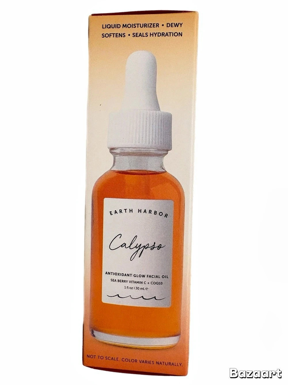 Earth Harbor Calypso Antioxidant Glow Facial Oil